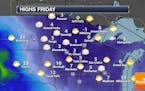 Bitterly Cold Friday, But Much Warmer This Weekend