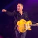 Bryan Adams performs during the Invictus Games closing ceremony in Toronto in 2017. 