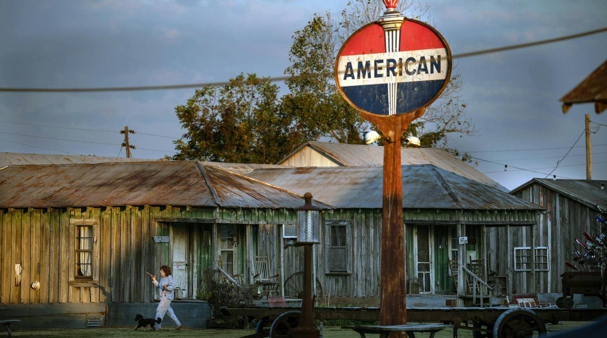 For one of the world's most unusual motels, Clarksdale's Shack Up Inn collected shotgun shacks from plantations, adding modern amenities and vintage furnishings.