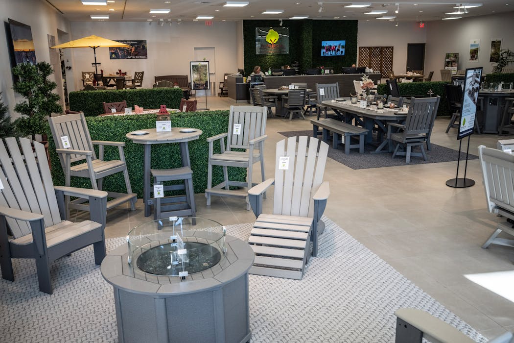 By the Yard is one of Woodbury Lakes’ newest tenants. 