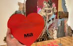 The Minneapolis Institute of Art has a free “Institute of Hearts” event. 