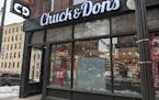 The Chuck & Don’s in Lowertown in St. Paul will close as part of bankruptcy reorganization.