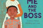 Review: 'Me and the Boss,' by Michelle Edwards and April Harrison