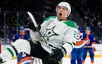 Jason Robertson, who was runner-up to Wild winger Kirill Kaprizov for the Calder Trophy two seasons ago, was an All-Star for Dallas this season. The W