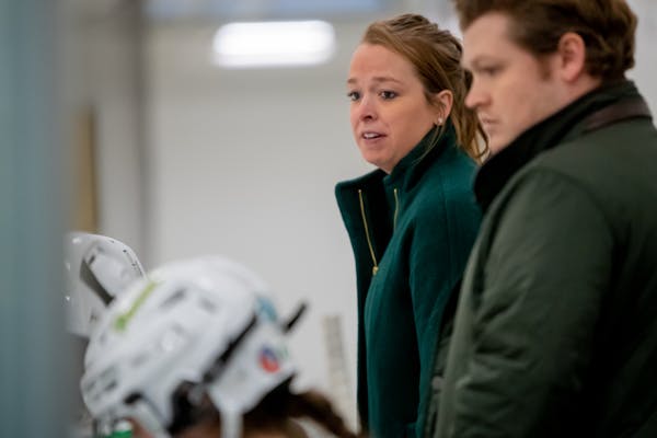 Edina finds girls hockey frustration within the section seedings