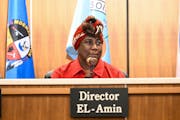Minneapolis school board Chair Sharon El-Amin said a vote on a contract extension for interim Superintendent Rochelle Cox will likely come in March.