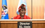 Minneapolis school board chair Sharon El-Amin said a vote on a contract extension for Interim Superintendent Rochelle Cox will likely come in March.