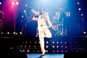 Killer Queen, a U.K. Queen tribute band, is headed to Canterbury Park this summer