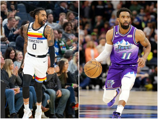 NBA trade rumors: Lakers, Jazz have discussed Russell Westbrook, Mike  Conley swap 