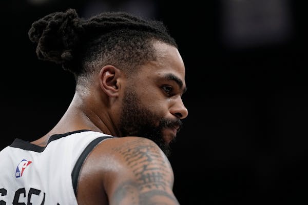 Timberwolves boss Tim Connelly finds a three-team way to deal D'Angelo  Russell