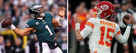 Brandon Graham Fires off Take About Patrick Mahomes Injury in