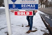 Last year, home prices around the Twin Cities defied the decline in sales, rising to record highs.