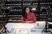Archivist Kayla Jackson preserves the stories and artifacts of historic Rondo, once the heart of St. Paul’s Black community.
