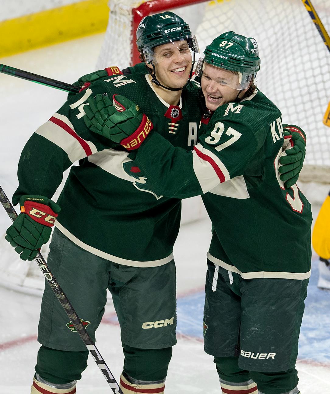 Where The Wild Fit In The NHL Standings - SB Nation Minnesota