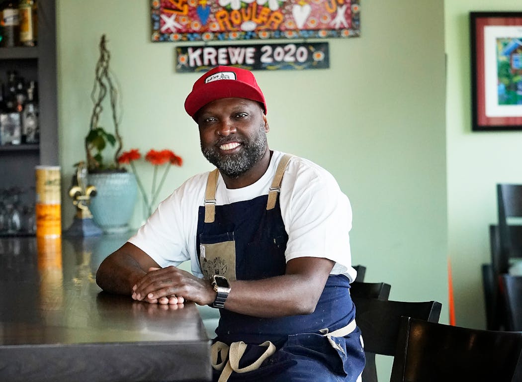 Minnesota chef shares his recipe for his 'absolute favorite' red beans ...