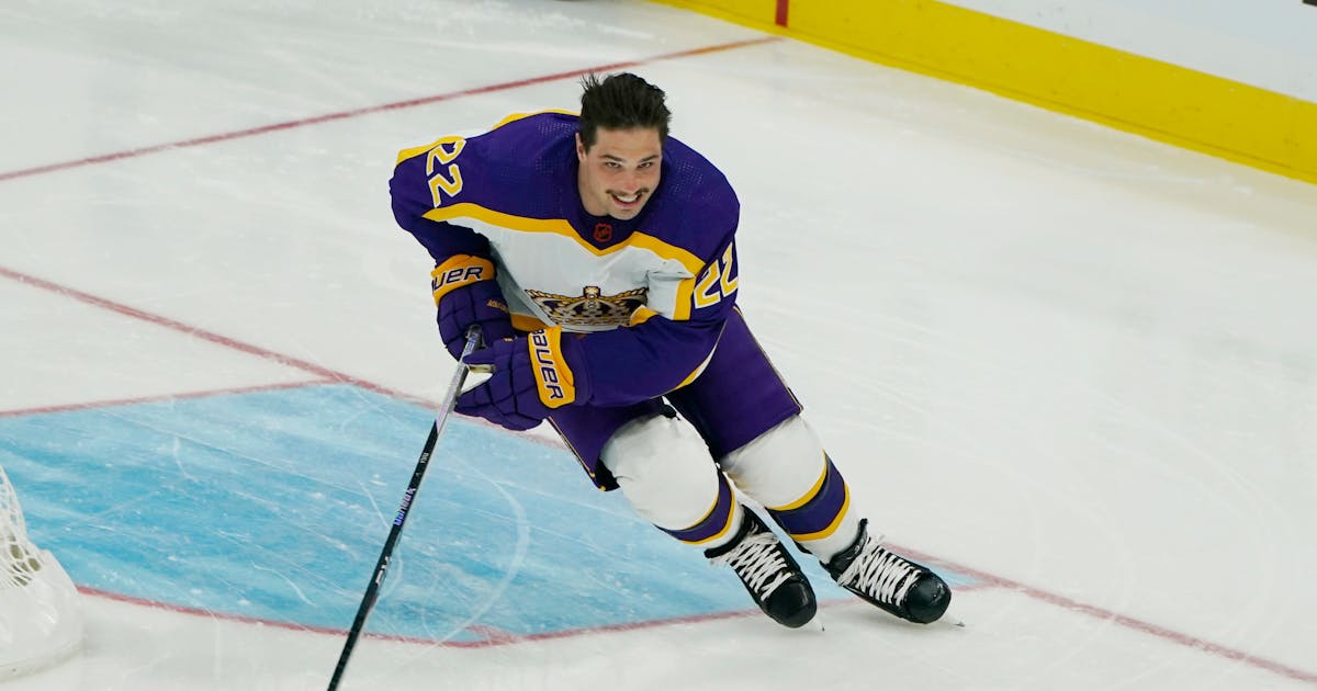 Ex-Wild winger Kevin Fiala turns into an All-Star with Los Angeles Kings