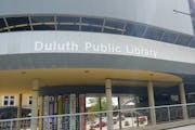 A replacement is proposed for the Duluth Public Library.