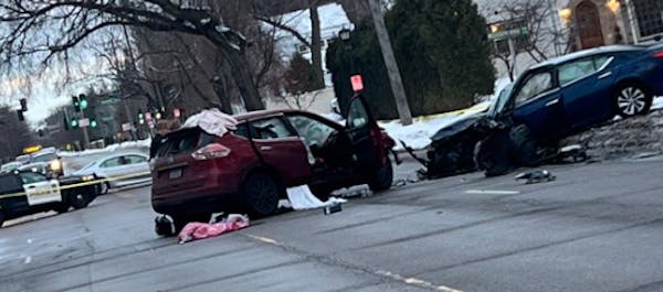 Police say the driver of a stolen SUV involved in a fatal crash on Cretin Avenue in St. Paul Monday was under the influence of drugs.