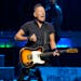After kicking off his tour in Tampa, Bruce Springsteen heads to St. Paul amid debates over his ticket prices.