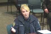 Roseville Police Chief Erika Scheider detailed the need for additional mental health service outreach workers in the city.