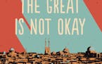 Adib Khorram’s “Darius the Great Is Not Okay” is one of the books the St. Paul libraries have chosen to start a community discussion about menta