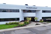Wilson Wolf headquarters in New Brighton