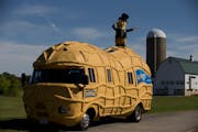 Mr. Peanut starred in a Super Bowl commercial this year. Planters’ parent company Hormel says that while the company didn’t see an immediate finan