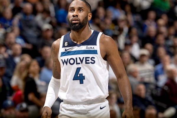 How Nowell is navigating a crucial season with the Wolves