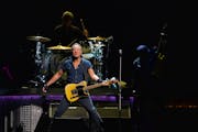 Bruce Springsteen’s March 5 concert in St. Paul is now heard on SiriusXM