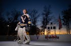 Wayzata goalie Will Ingemann, the Star Tribune’s Metro Player of the Year in boys hockey, stopped 92% of shots faced over three seasons as a varsity