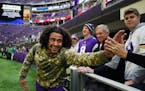Eric Kendricks was a tackling machine, team leader and fan-favorite for eight seasons for the Vikings.