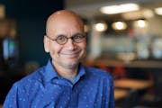 Raghavan Iyer is a chef, restaurateur and cookbook author who long ago helped make curry more approachable for mainstream palates. In 2019, he helped 