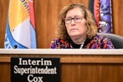 Minneapolis Public Schools Interim Superintendent Rochelle Cox will remain in her role until July 2024, unless the board finds a permanent superintend