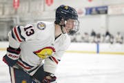 Brody Finnegan has been on a scoring tear for Orono late in the season.