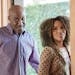 Kerry Washington is a single mother who finds herself living with her estranged father (Delroy Lindo) after he’s released from prison in “Unprison