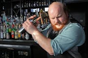 In 2013, Nick Kosevich worked behind the bar at Eat Street Social, which included handcrafted sodas. 