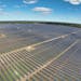 Shown is the Xcel Energy solar farm in Chisago County. The PUC approved a new solar plant in Becker on Thursday.