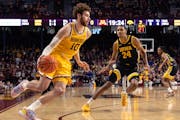 Gophers forward Jamison Battle is trying to stay in the moment and enjoy the Big Ten tournament, even with plans to turn professional after this seaso