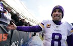 Kirk Cousins is dangerously close to becoming a top-five NFL quarterback.