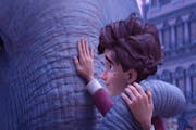 “The Magician’s Elephant” is about an orphaned boy who longs for a family. The Netflix movie is adapted from famed Minneapolis author and Newber