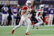  Cornerback Byron Murphy Jr. played nine games for the Cardinals last season while dealing with a back injury. 