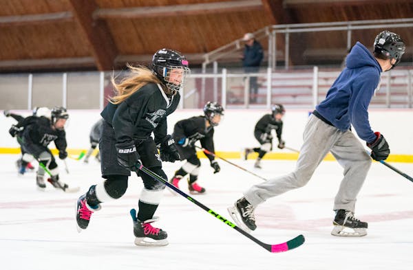 Minnesota Whitecaps take unlikely journey to Arizona for Isobel Cup final