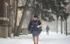 A photo of a mail carrier defying winter with his bare calves resonated deeply with Minnesotans everywhere. 