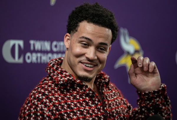 Cornerback Byron Murphy Jr., a former Arizona Cardinals starter, agreed to a two-year deal with the Vikings this week. 