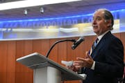 Charlie Zelle, chair of the Metropolitan Council, was twice appointed by Gov. Tim Walz. Many lawmakers think that members of the regional planning bod