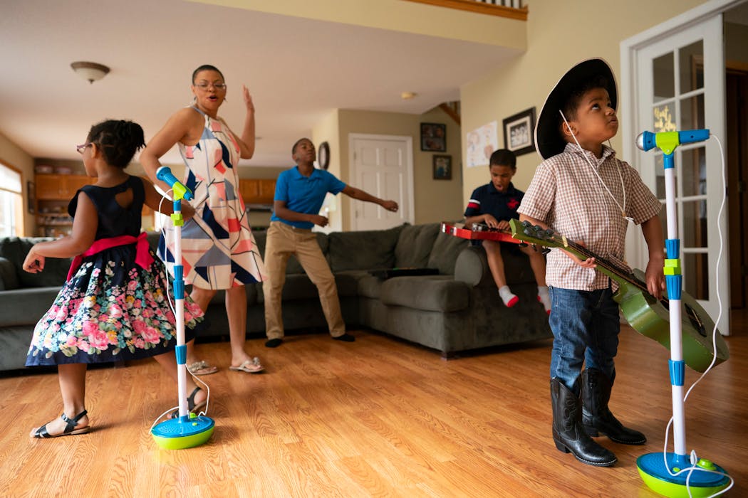 Sheletta Brundidge enjoyed a Sunday-evening jam session with her children in 2019 accompanied by  her youngest son, Daniel. Then 4 years old, he had been diagnosed with nonverbal autism and just weeks before surprised everyone by singing the Lil Nas X hit “Old Town Road.” Sheletta posted the video online, and it went viral.