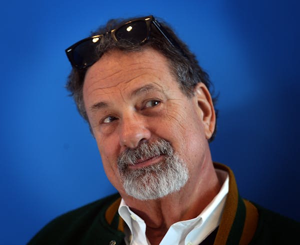 Mike Veeck made quite a mark on the Twin Cities sports scene.