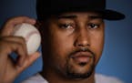Twins closer Jhoan Duran led all of Major League Baseball with an average fastball of 100.8 miles per hour and threw 392 pitches at least 100 mph last