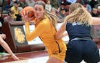 Live at 2:30 p.m.: Watch UMD women's basketball in D-II Elite Eight here