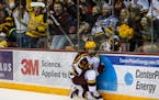 Matthew Knies is just one of many reasons fans have fallen in love with Gophers men’s hockey again.